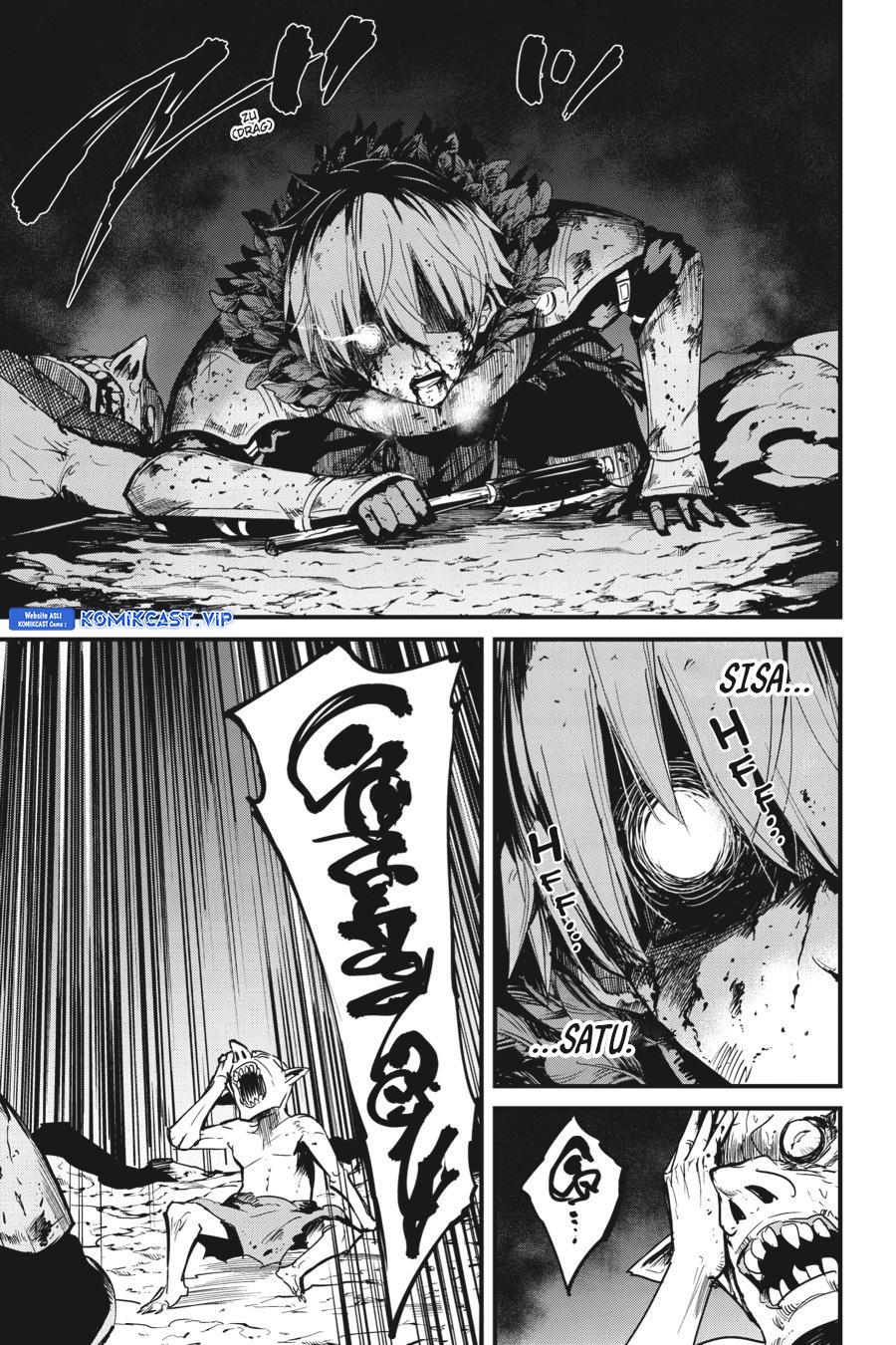 Goblin Slayer: Side Story Year One Chapter 65