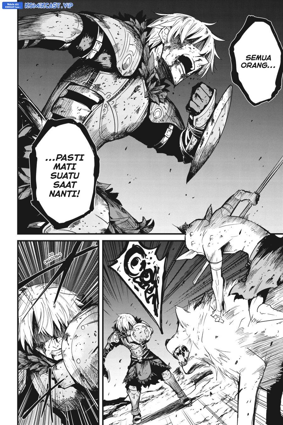 Goblin Slayer: Side Story Year One Chapter 65