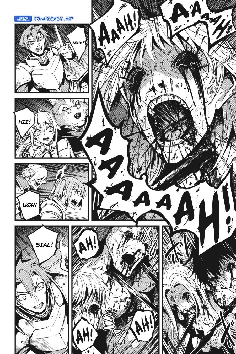 Goblin Slayer: Side Story Year One Chapter 69