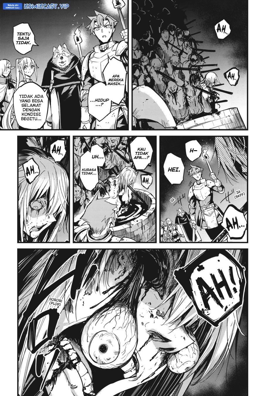 Goblin Slayer: Side Story Year One Chapter 69