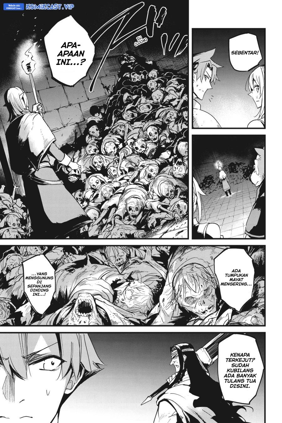 Goblin Slayer: Side Story Year One Chapter 69