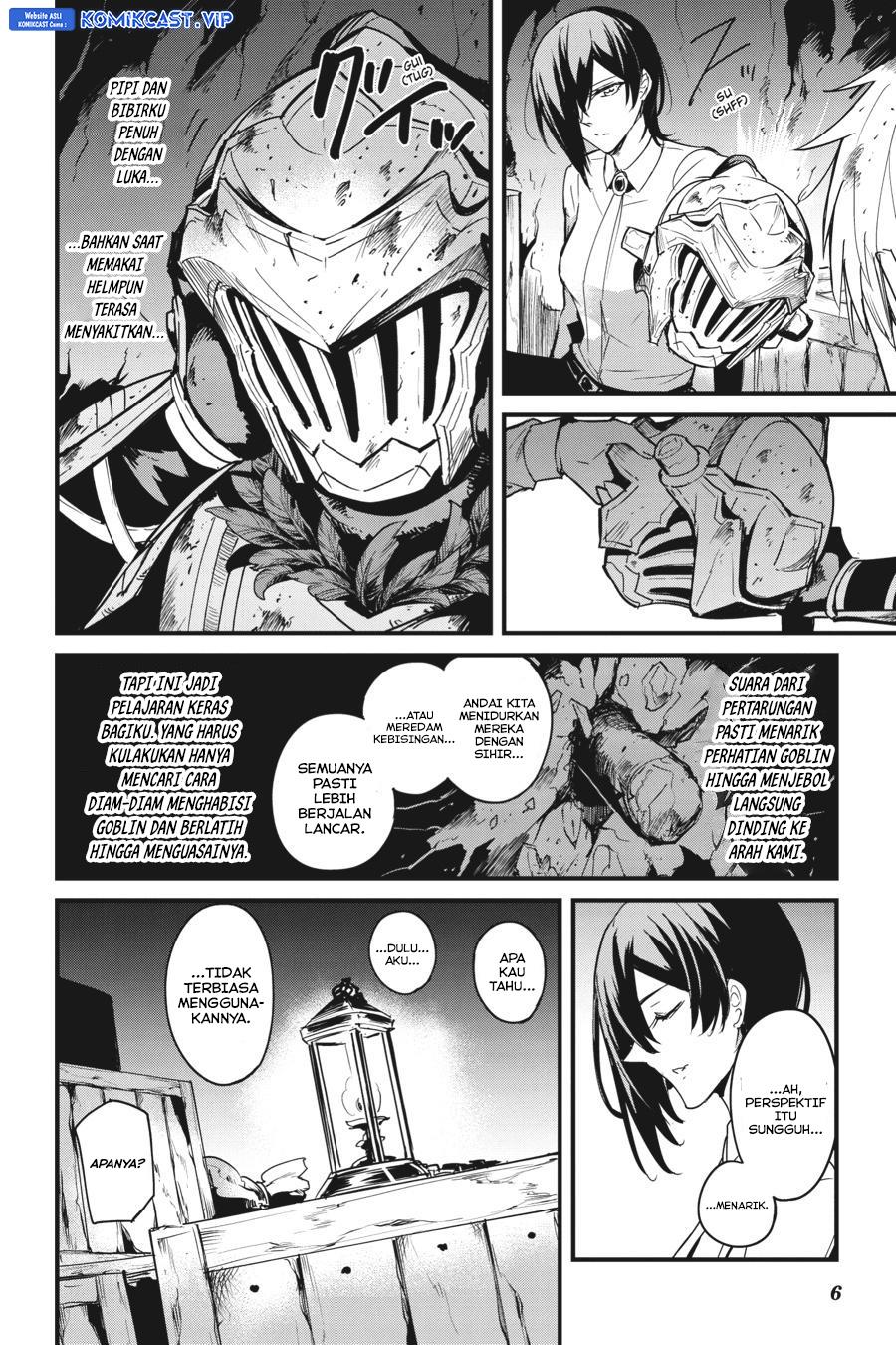 Goblin Slayer: Side Story Year One Chapter 70