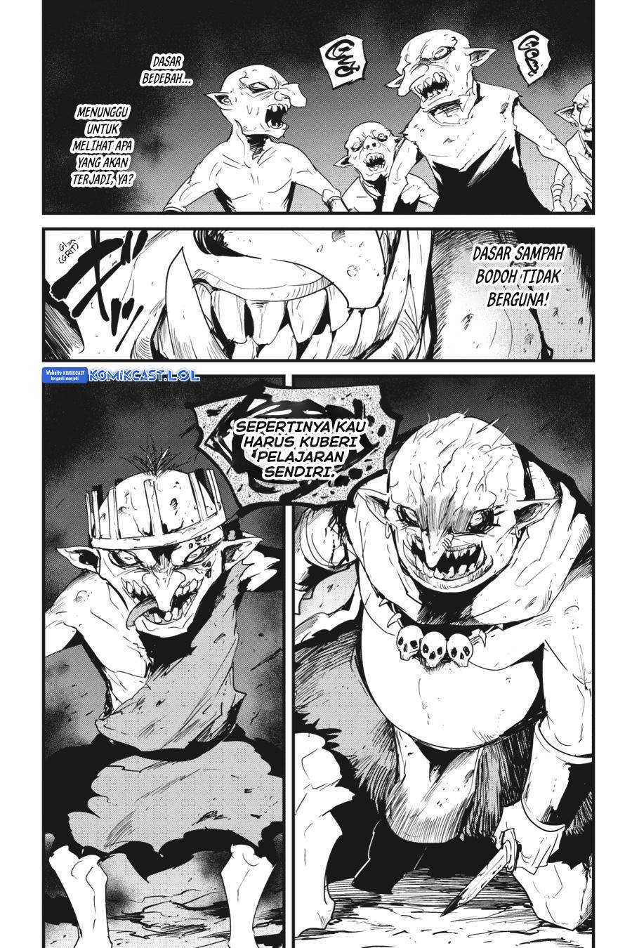 Goblin Slayer: Side Story Year One Chapter 72