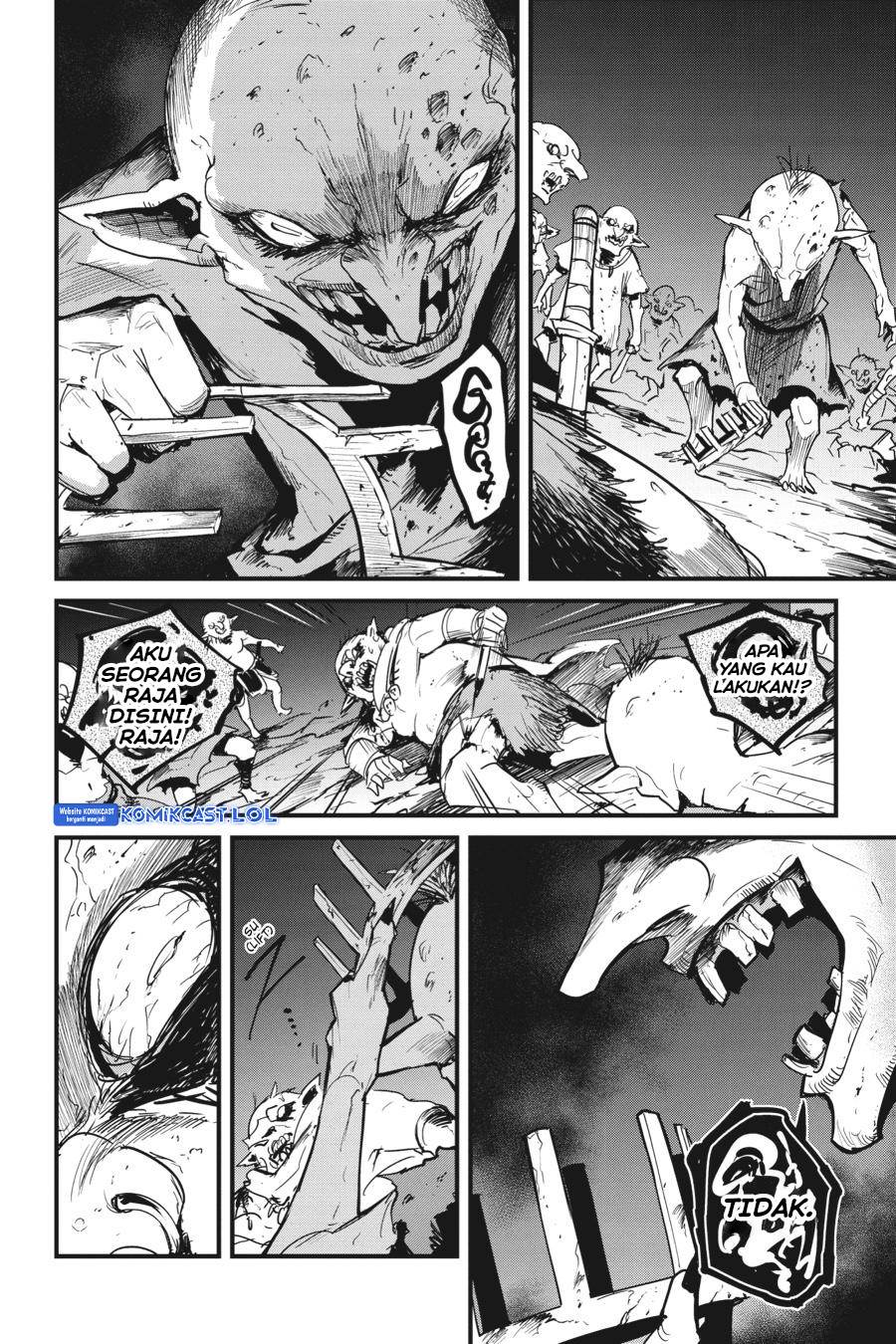 Goblin Slayer: Side Story Year One Chapter 72