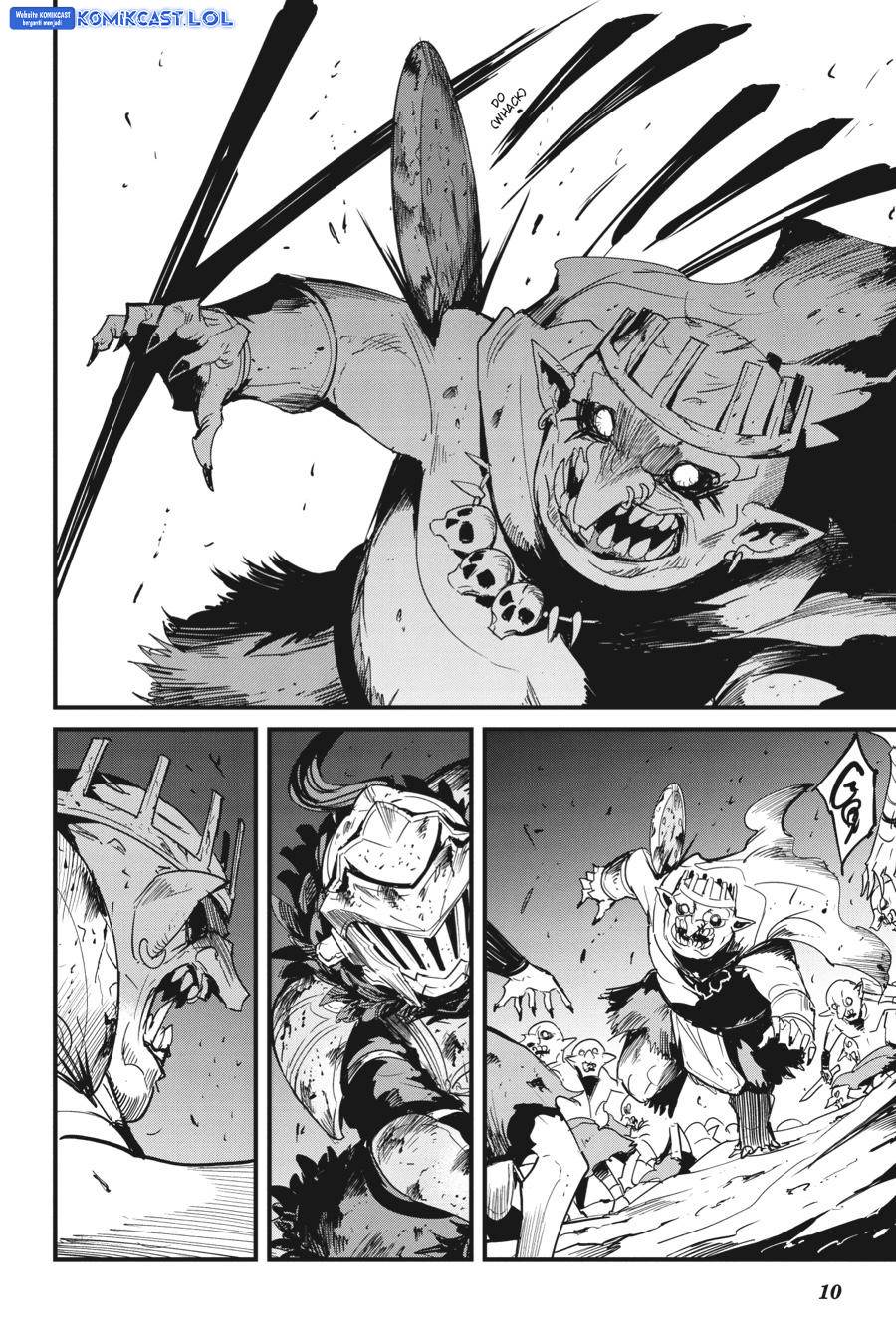 Goblin Slayer: Side Story Year One Chapter 72