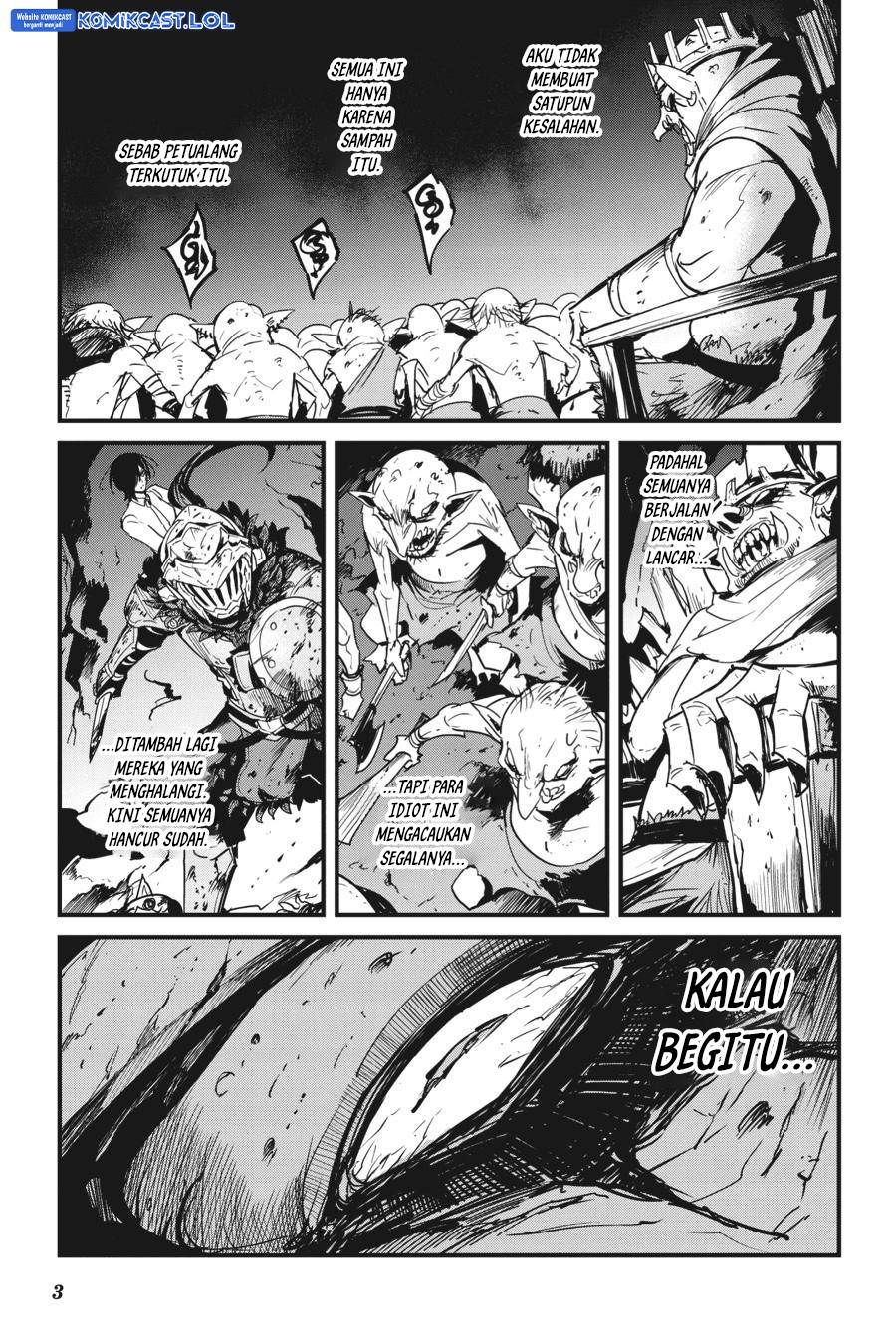 Goblin Slayer: Side Story Year One Chapter 72