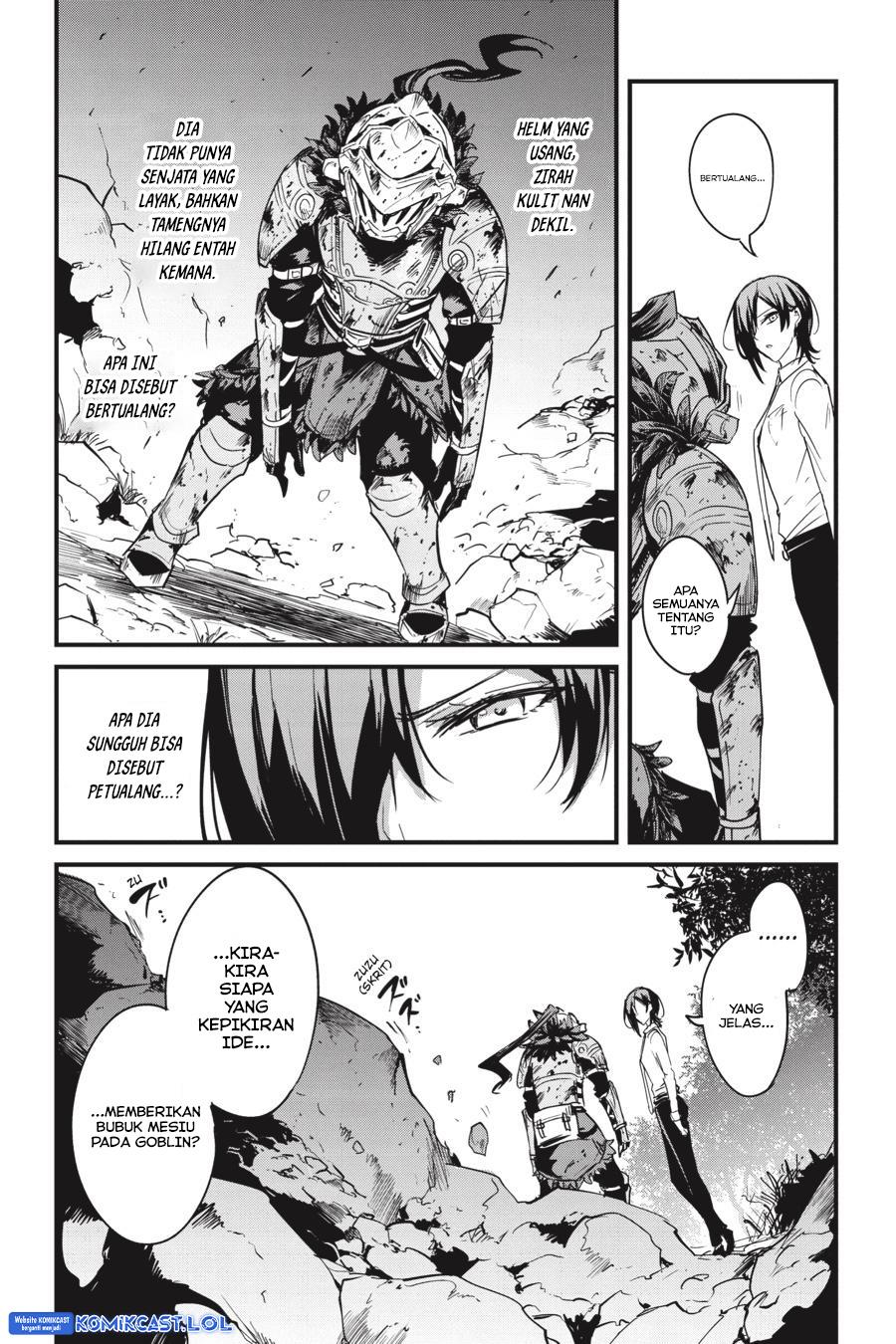 Goblin Slayer: Side Story Year One Chapter 73