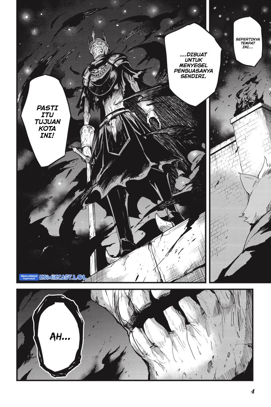 Goblin Slayer: Side Story Year One Chapter 74