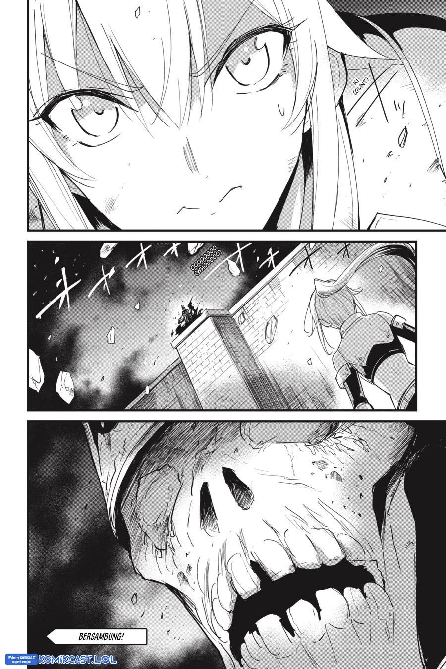 Goblin Slayer: Side Story Year One Chapter 74