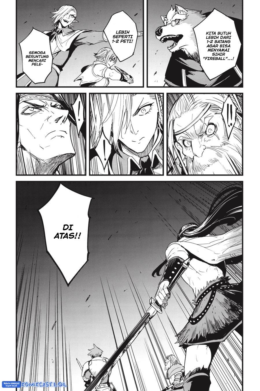 Goblin Slayer: Side Story Year One Chapter 74