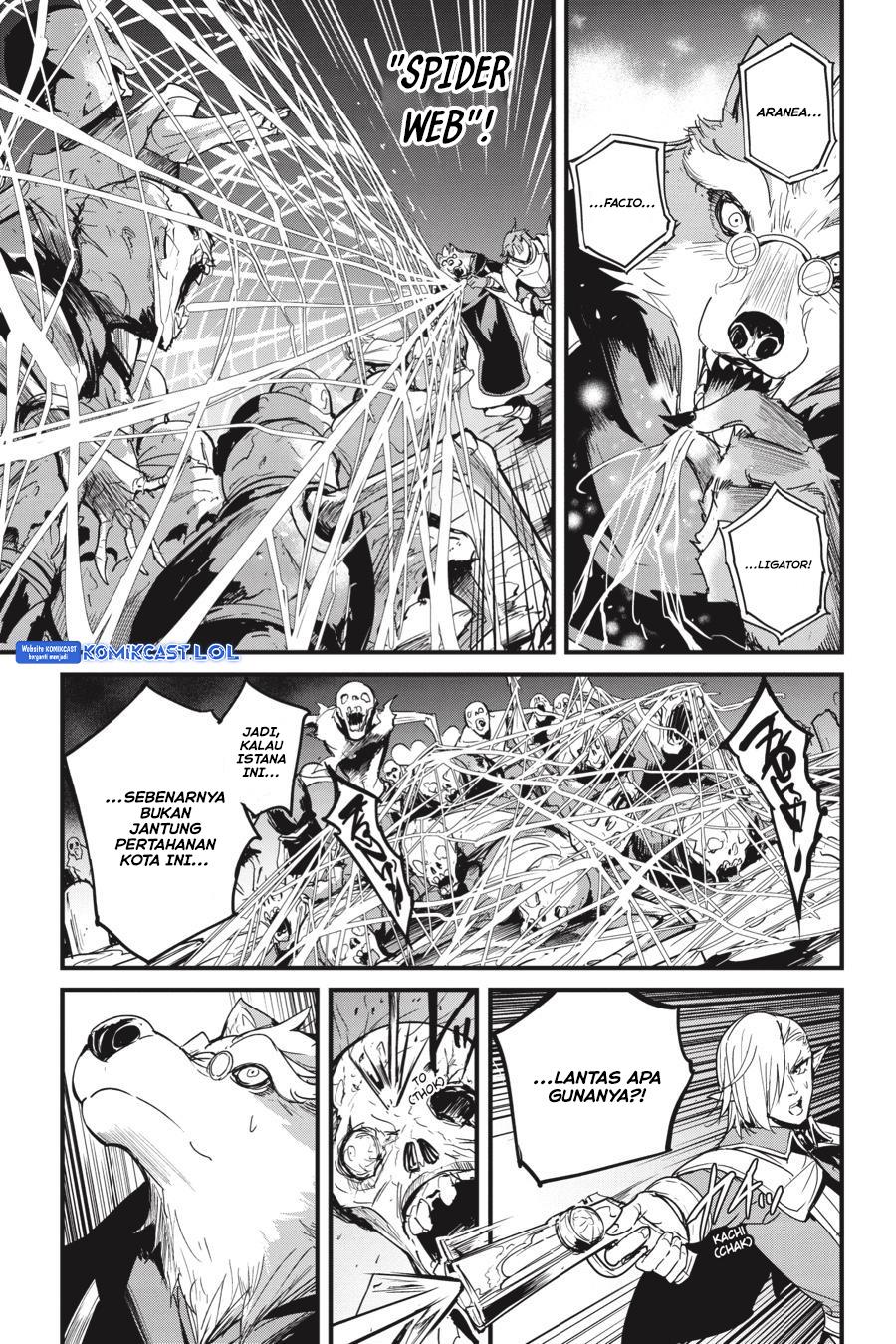 Goblin Slayer: Side Story Year One Chapter 74