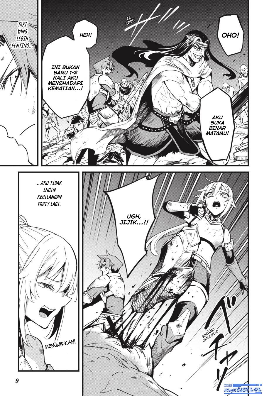 Goblin Slayer: Side Story Year One Chapter 74