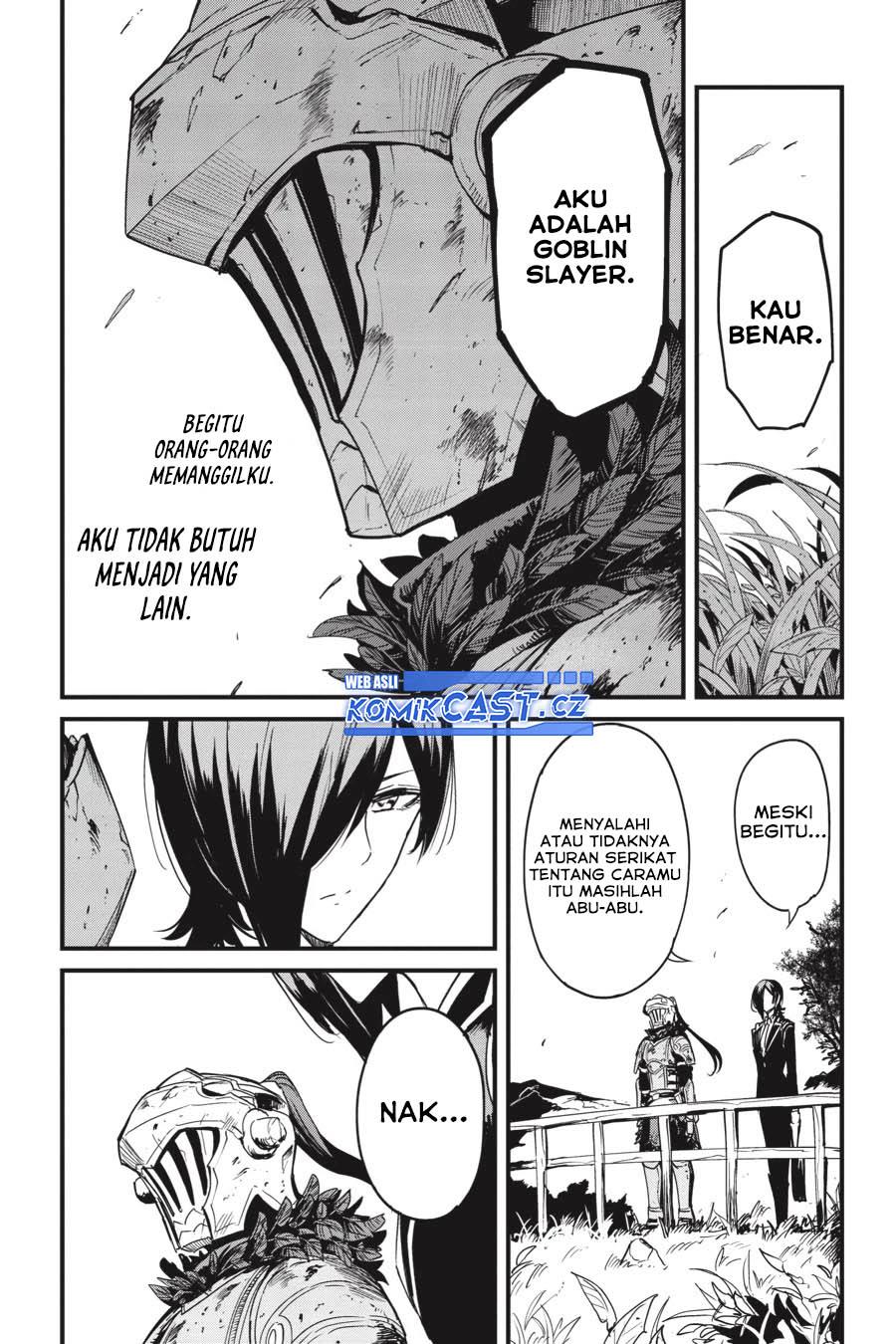 Goblin Slayer: Side Story Year One Chapter 76