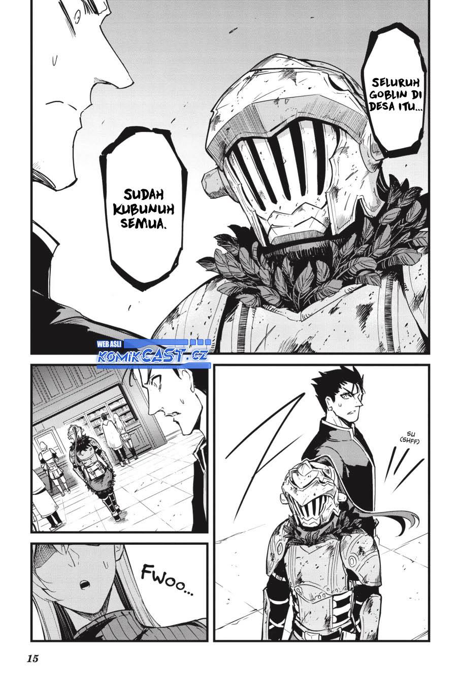 Goblin Slayer: Side Story Year One Chapter 77