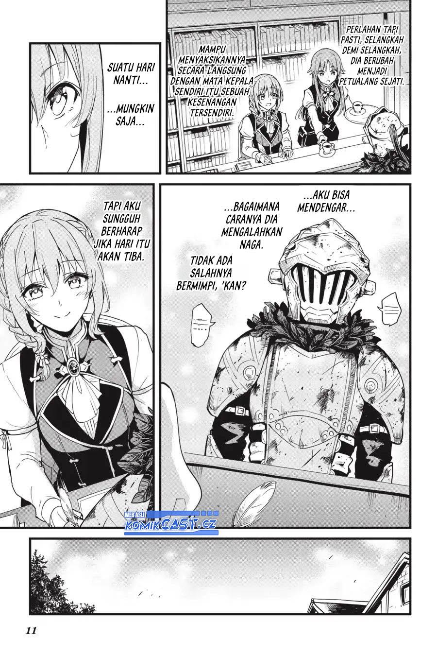 Goblin Slayer: Side Story Year One Chapter 78