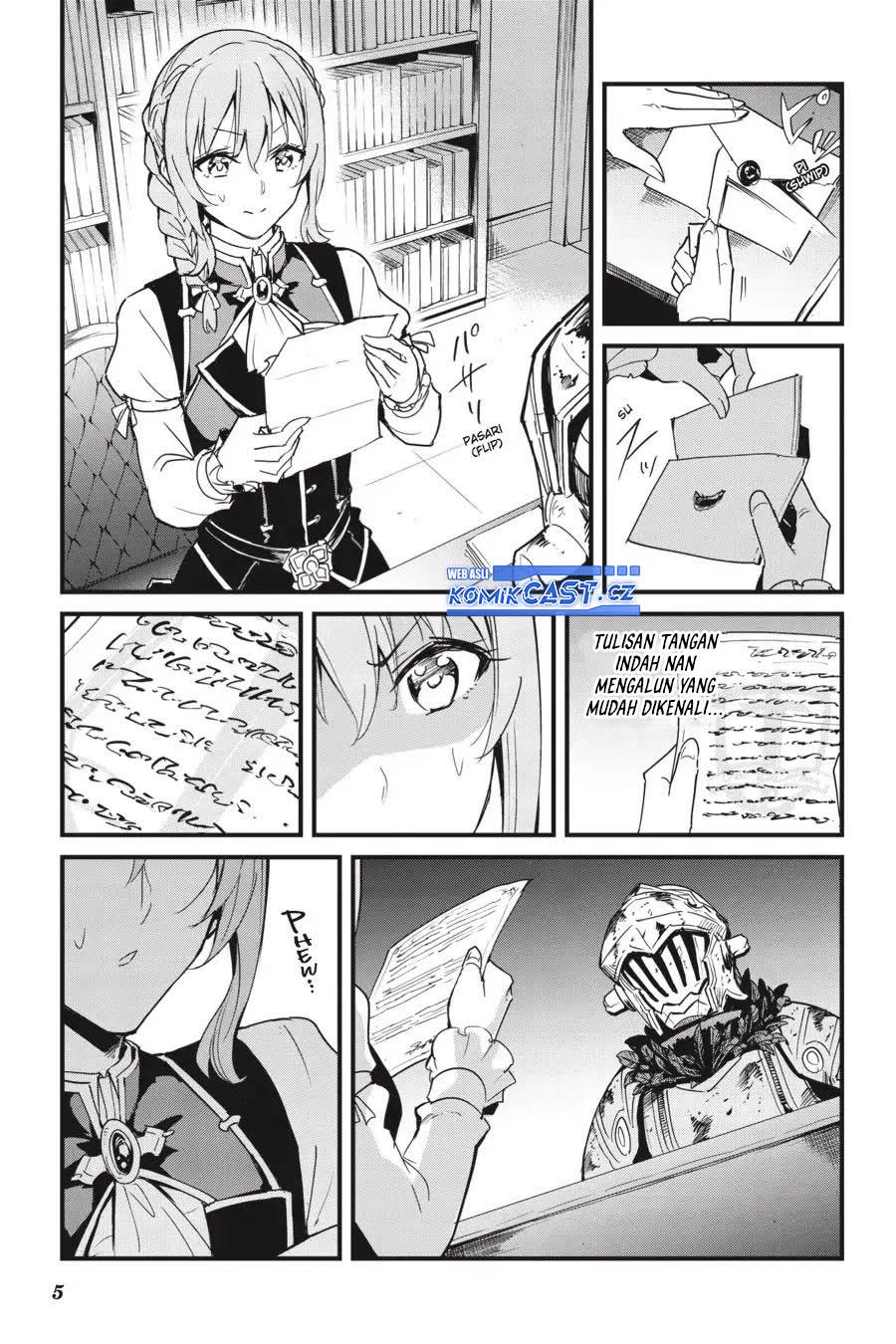 Goblin Slayer: Side Story Year One Chapter 78