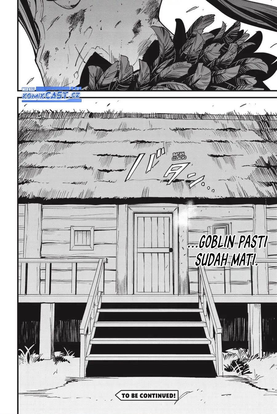 Goblin Slayer: Side Story Year One Chapter 78