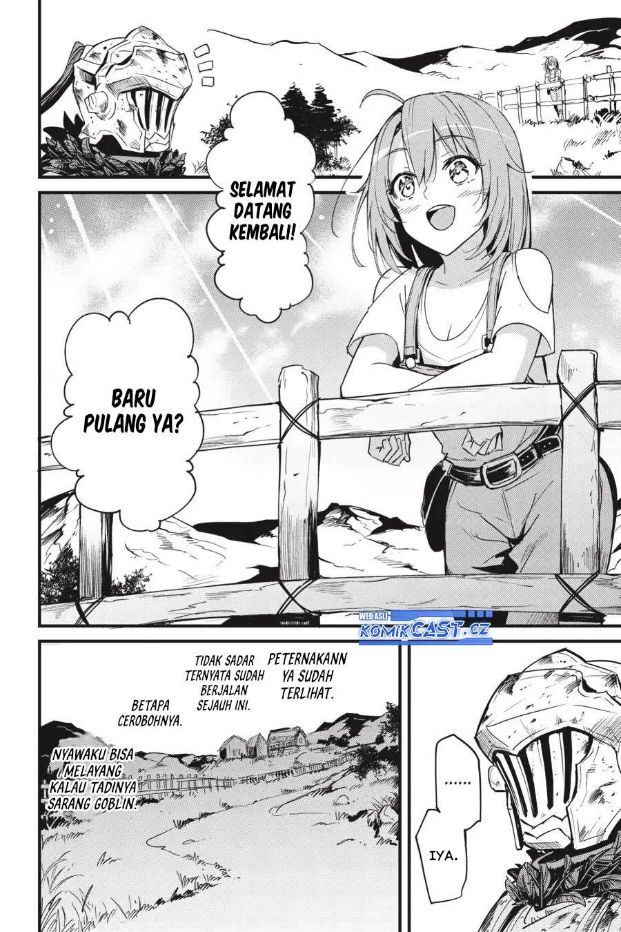 Goblin Slayer: Side Story Year One Chapter 78