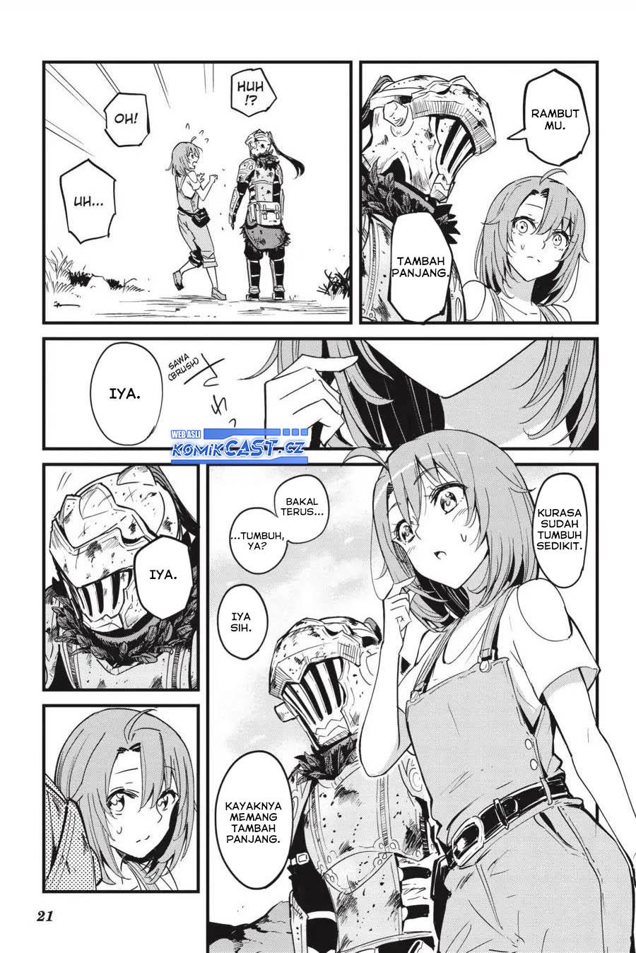 Goblin Slayer: Side Story Year One Chapter 78