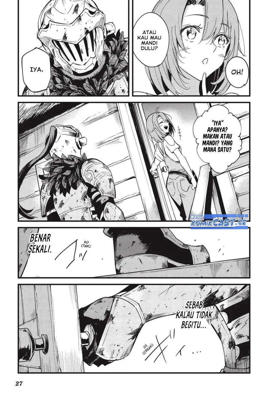 Goblin Slayer: Side Story Year One Chapter 78