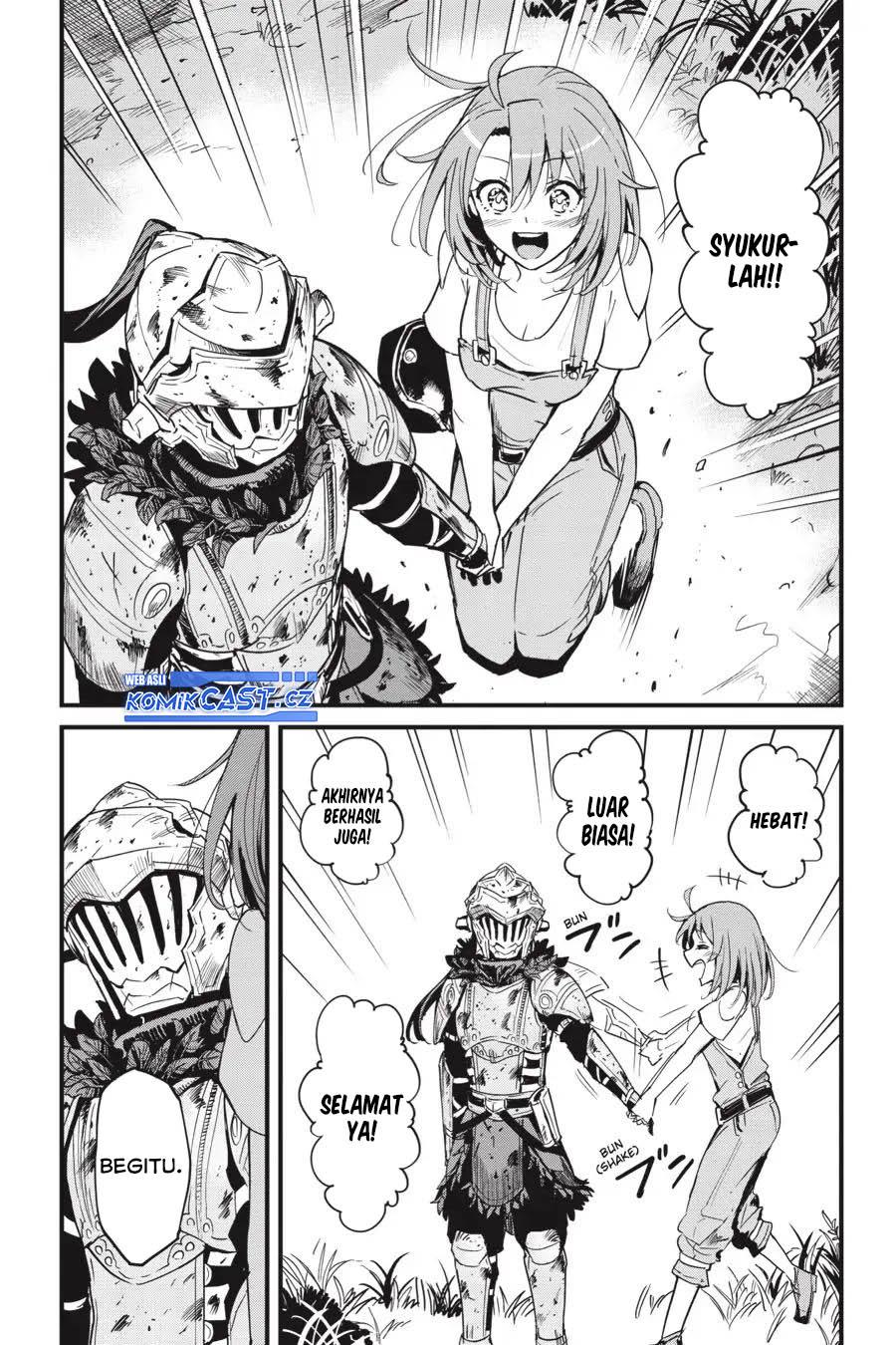 Goblin Slayer: Side Story Year One Chapter 78