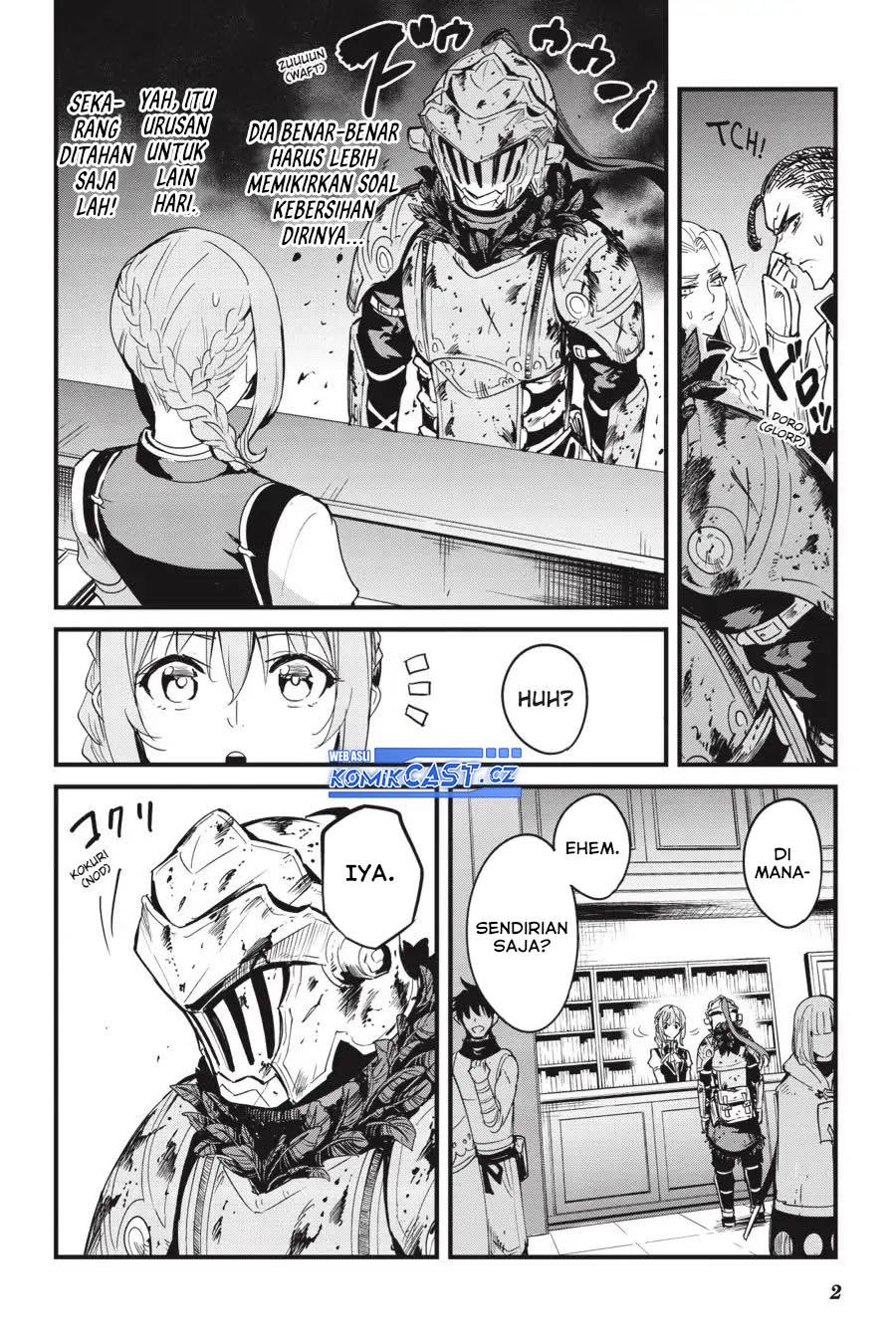 Goblin Slayer: Side Story Year One Chapter 78