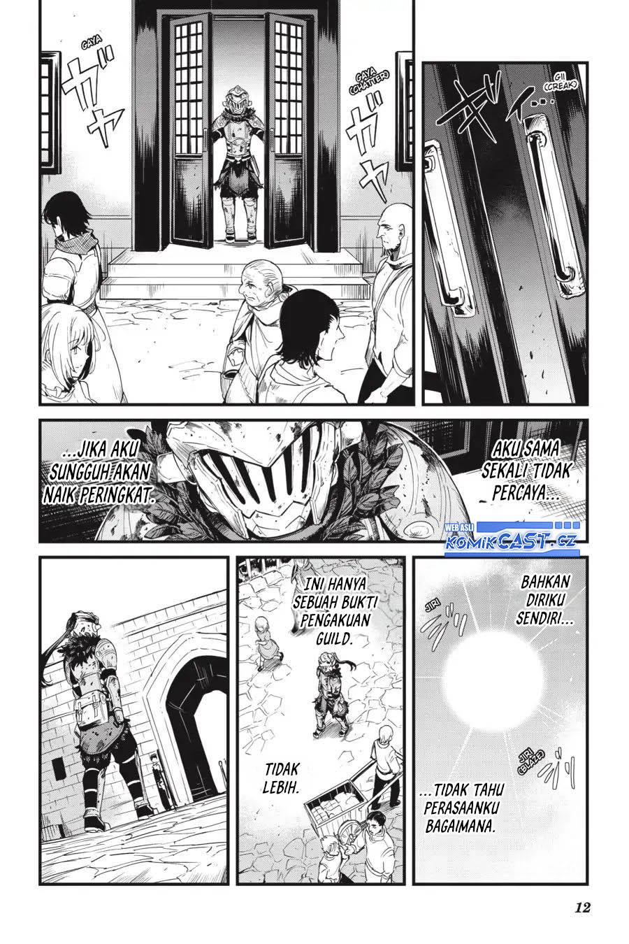 Goblin Slayer: Side Story Year One Chapter 78