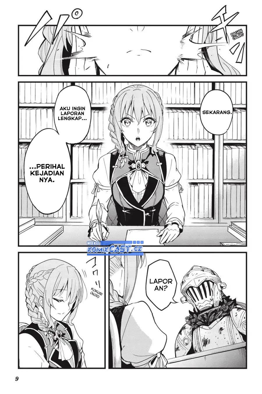 Goblin Slayer: Side Story Year One Chapter 78