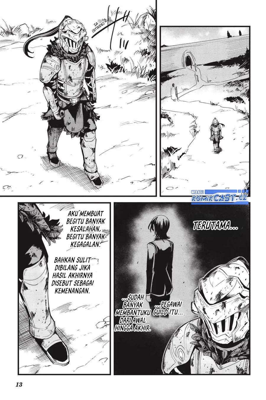 Goblin Slayer: Side Story Year One Chapter 78