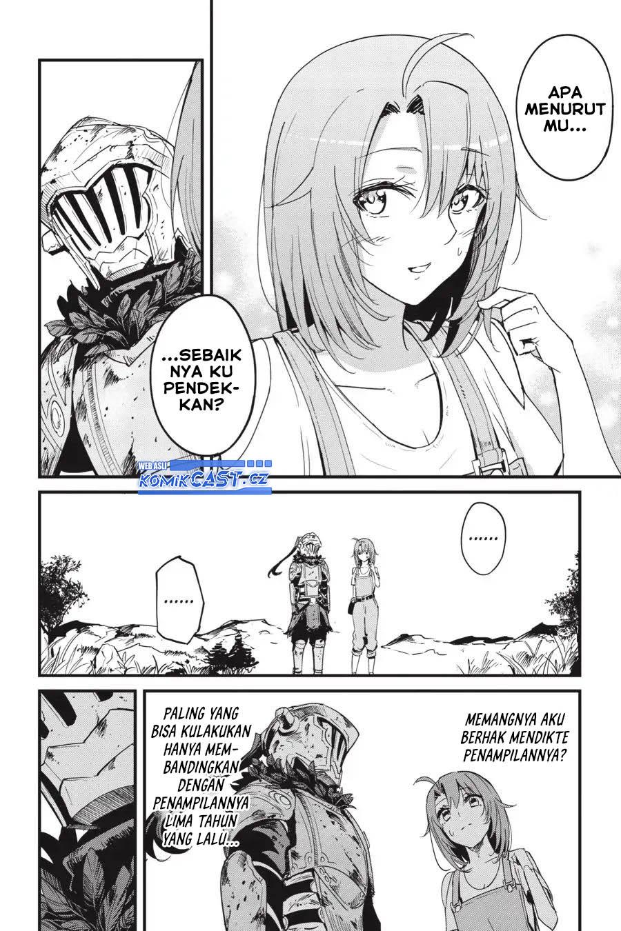 Goblin Slayer: Side Story Year One Chapter 78