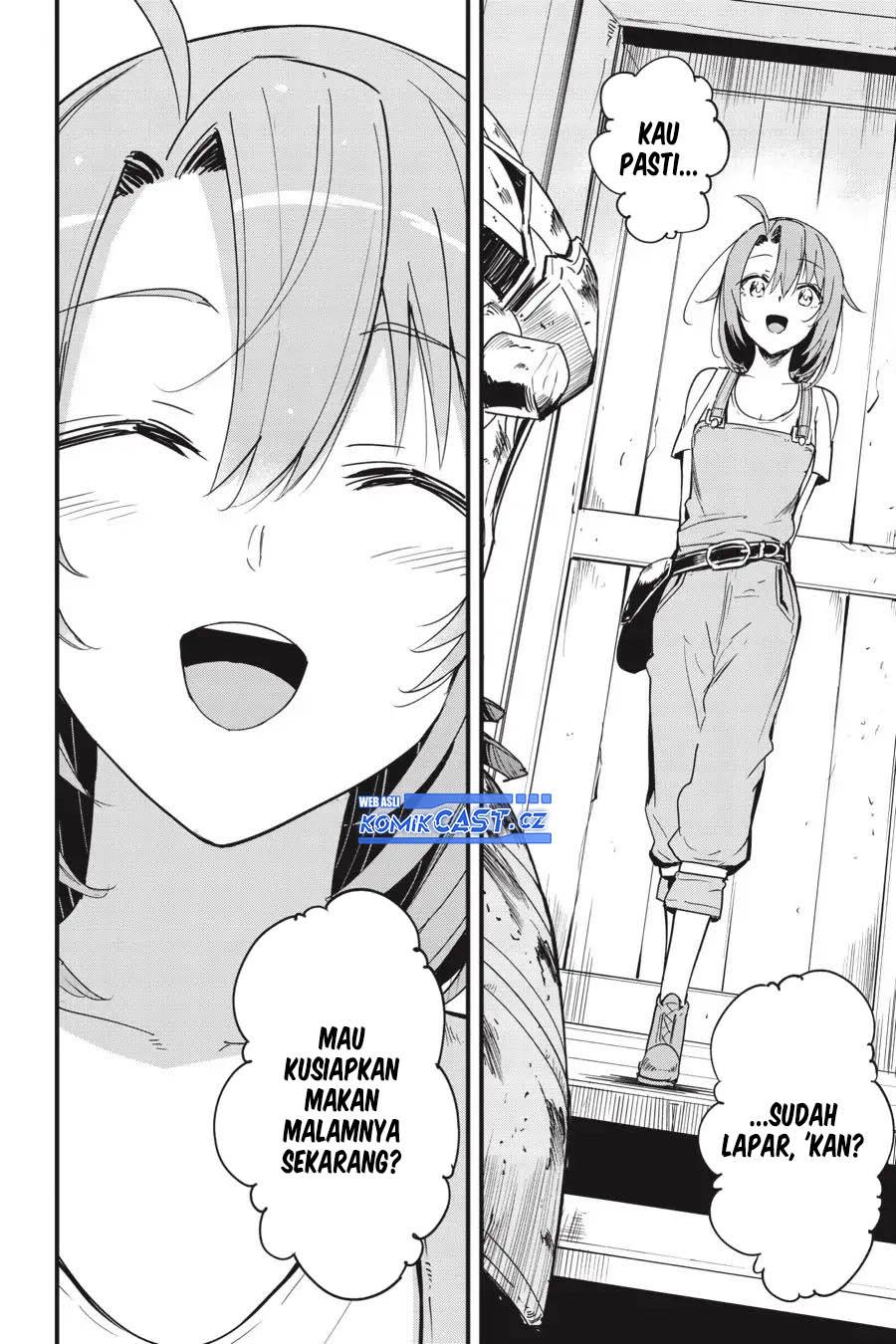 Goblin Slayer: Side Story Year One Chapter 78