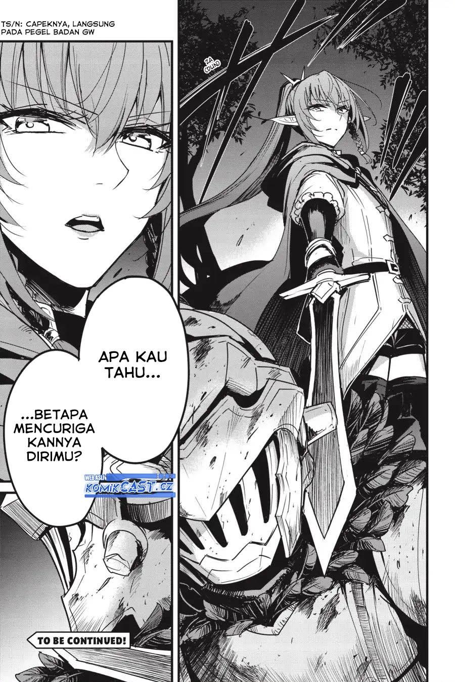 Goblin Slayer: Side Story Year One Chapter 80