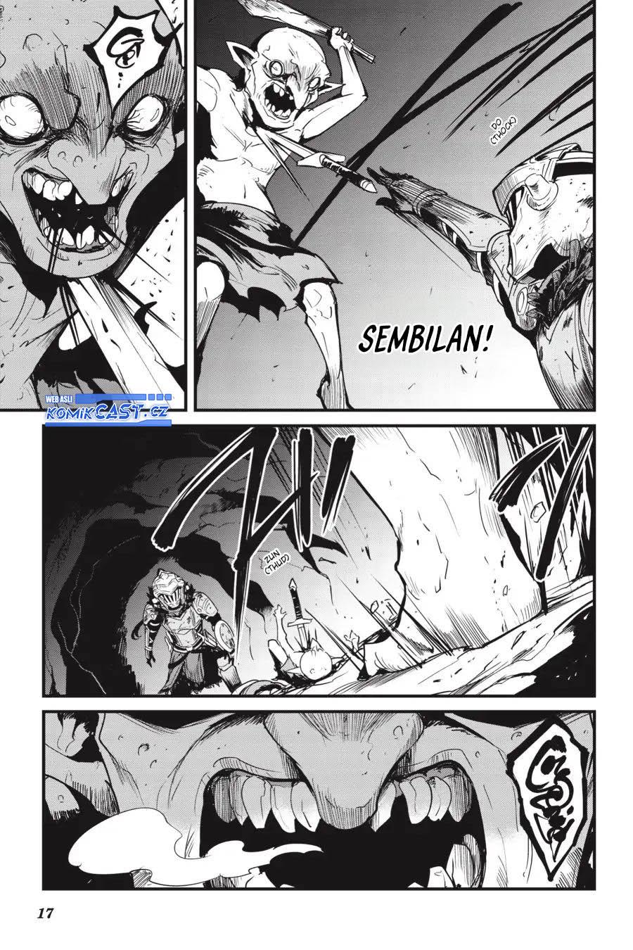 Goblin Slayer: Side Story Year One Chapter 80