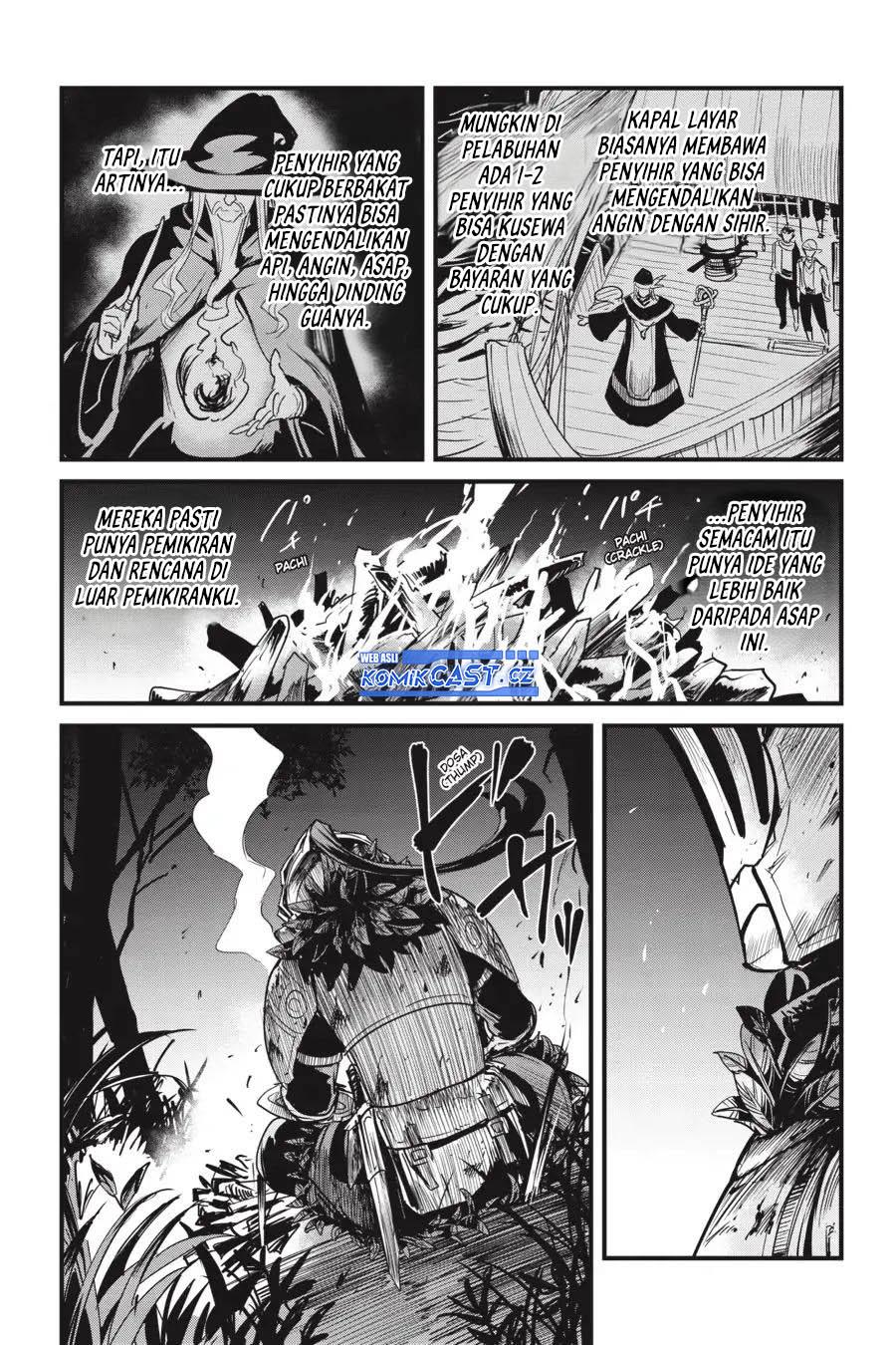 Goblin Slayer: Side Story Year One Chapter 80