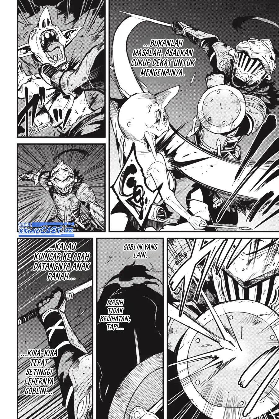 Goblin Slayer: Side Story Year One Chapter 80