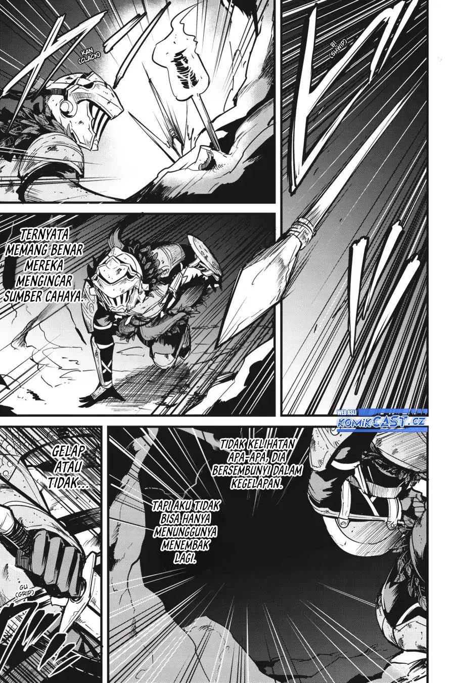 Goblin Slayer: Side Story Year One Chapter 80