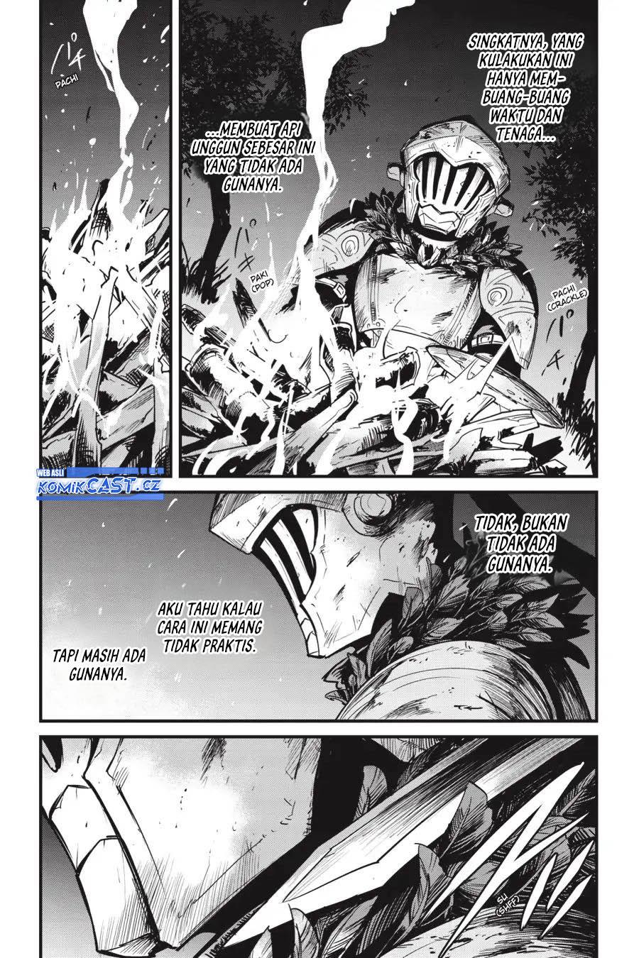 Goblin Slayer: Side Story Year One Chapter 80