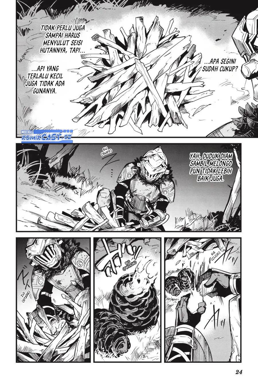 Goblin Slayer: Side Story Year One Chapter 80