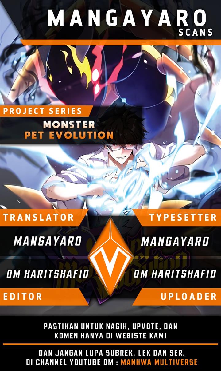 Monster Pet Evolution Chapter 124