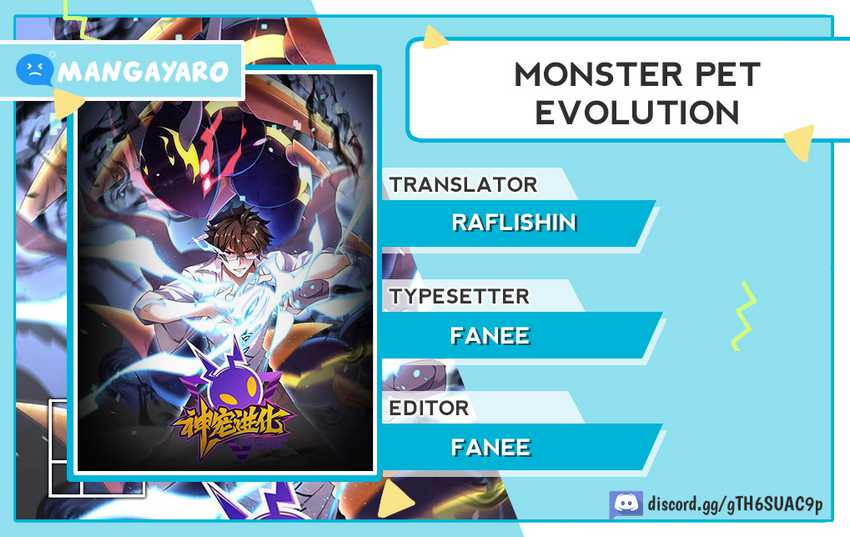 Monster Pet Evolution Chapter 142