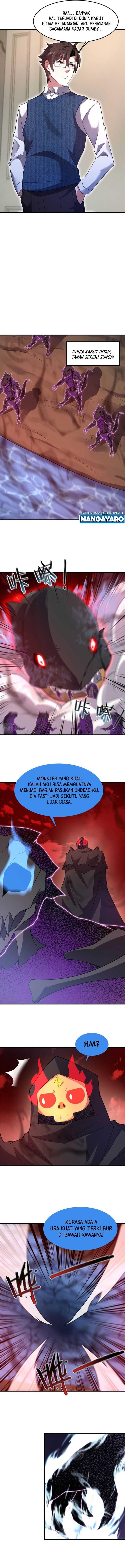 Monster Pet Evolution Chapter 153