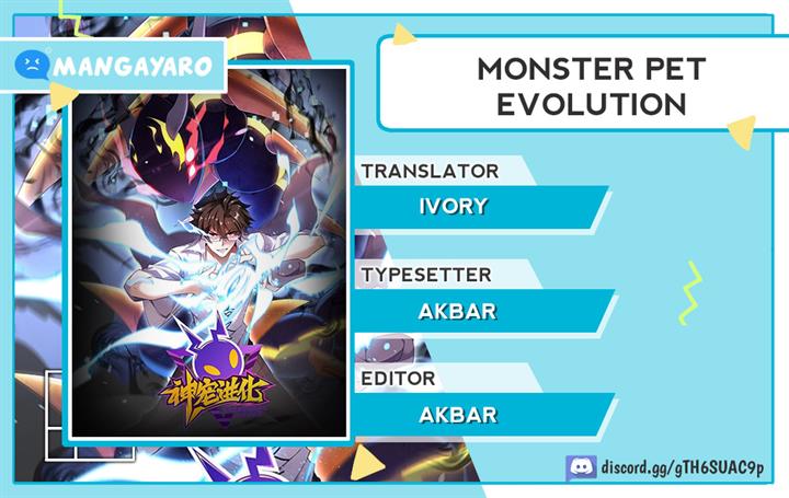Monster Pet Evolution Chapter 156