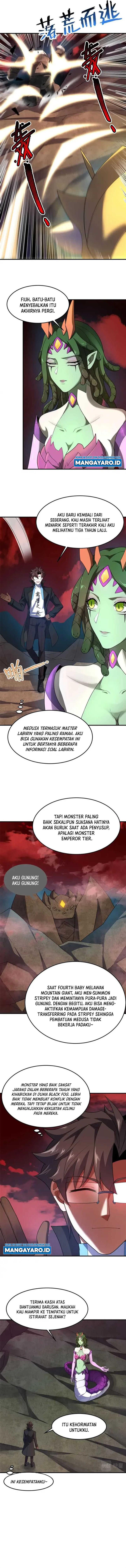 Monster Pet Evolution Chapter 211