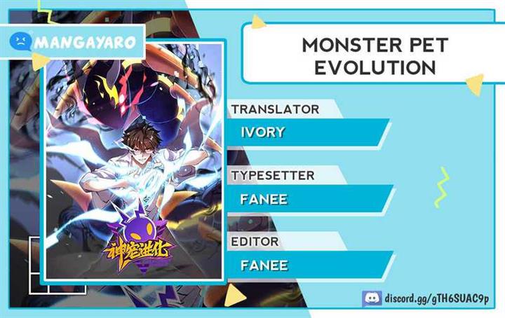 Monster Pet Evolution Chapter 215