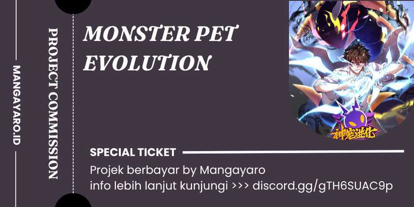 Monster Pet Evolution Chapter 279