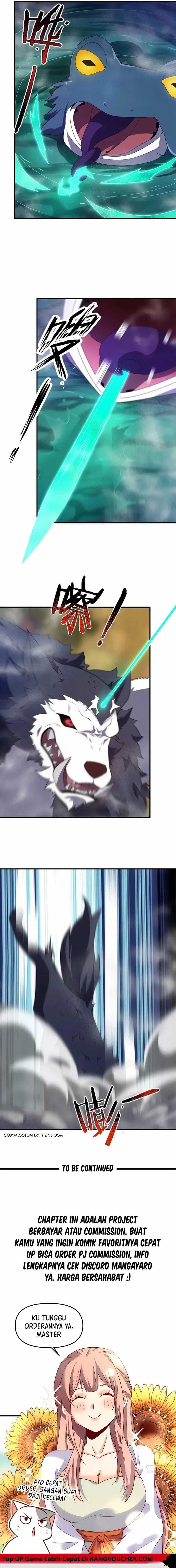 Monster Pet Evolution Chapter 280