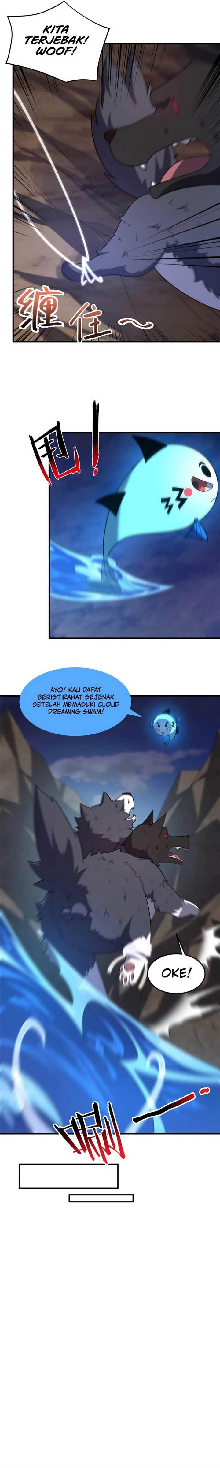 Monster Pet Evolution Chapter 284