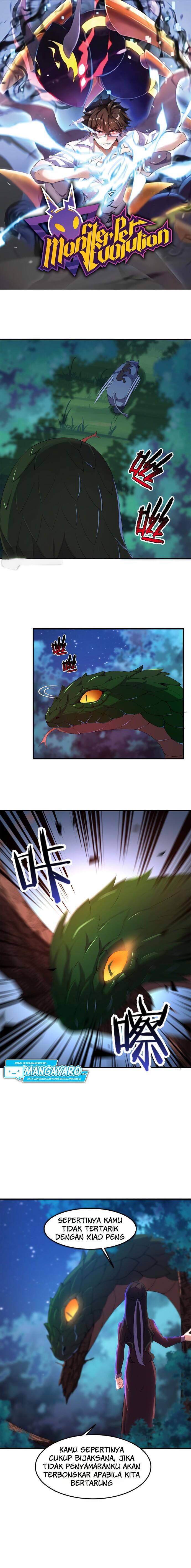 Monster Pet Evolution Chapter 36