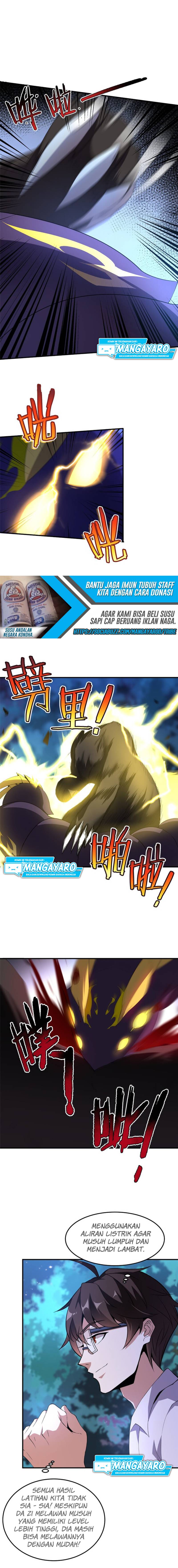 Monster Pet Evolution Chapter 38