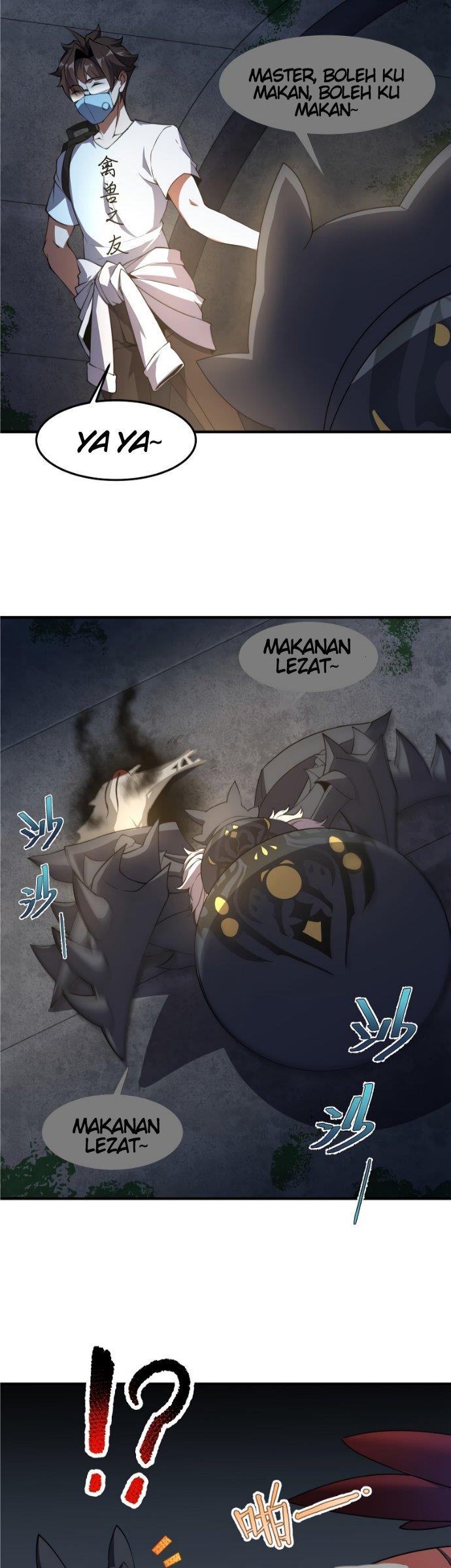 Monster Pet Evolution Chapter 82